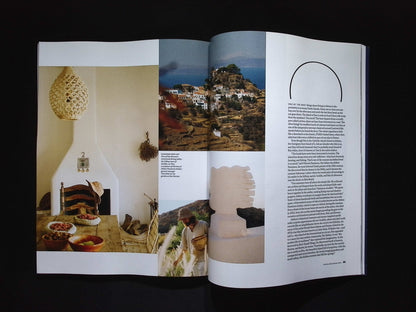 TRAVEL + LEISURE [2025-05] V.55 N.4