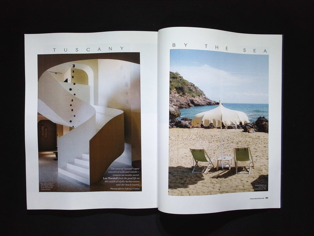 TRAVEL + LEISURE [2025-05] V.55 N.4
