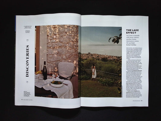 TRAVEL & LEISURE [2025-06] V.55 N.5