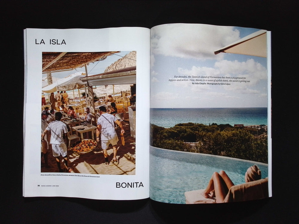 TRAVEL & LEISURE [2025-06] V.55 N.5