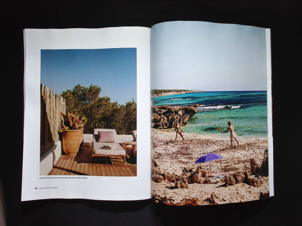 TRAVEL & LEISURE [2025-06] V.55 N.5