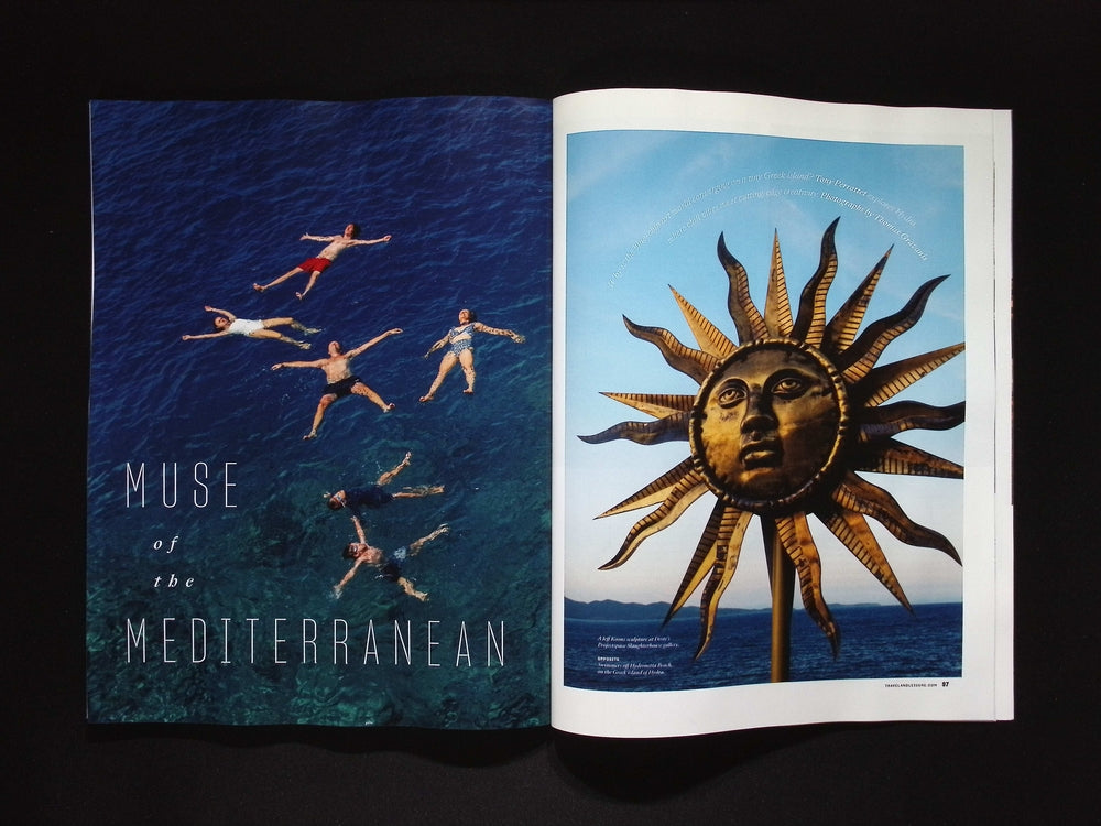 TRAVEL & LEISURE [2025-06] V.55 N.5