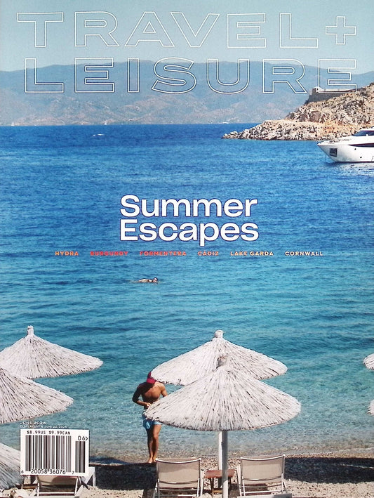 TRAVEL & LEISURE [2025-06] V.55 N.5
