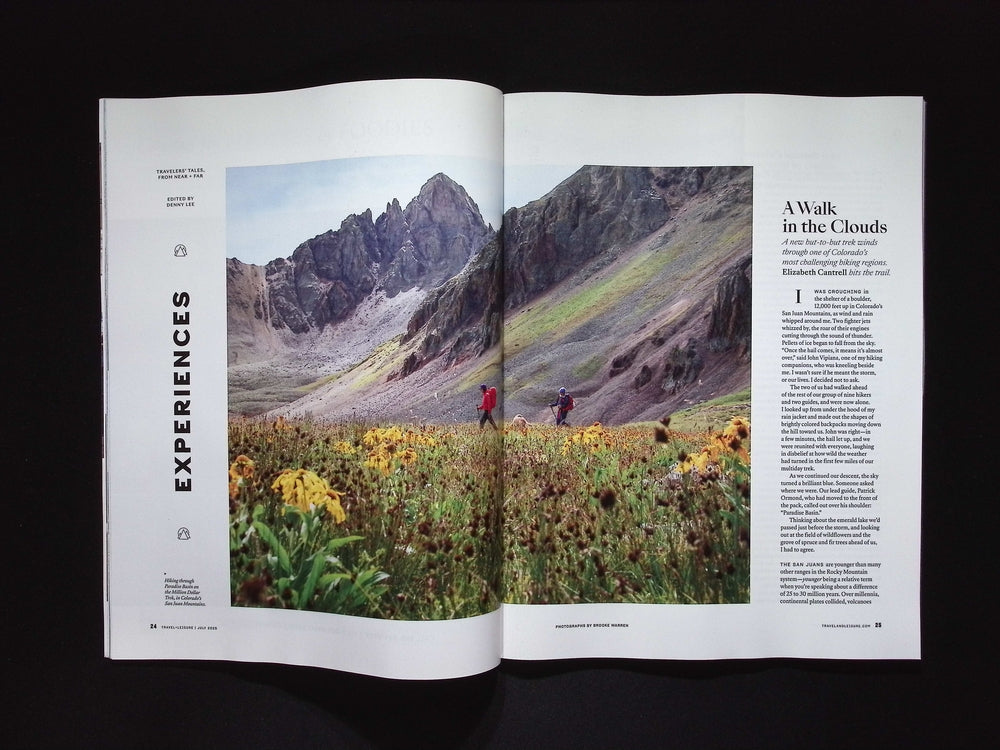 TRAVEL & LEISURE [2025-07] V.55 N.6