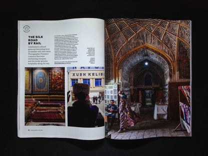 TRAVEL & LEISURE [2025-07] V.55 N.6