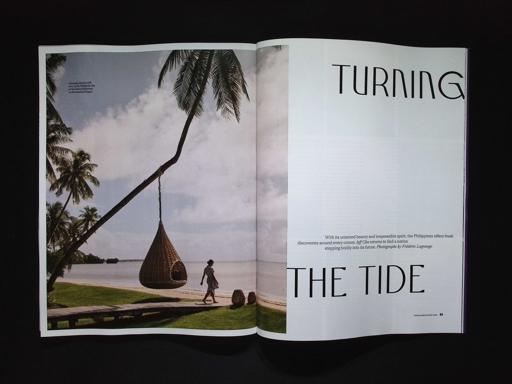 TRAVEL & LEISURE [2025-07] V.55 N.6