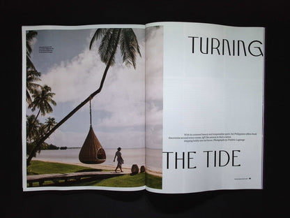 TRAVEL & LEISURE [2025-07] V.55 N.6