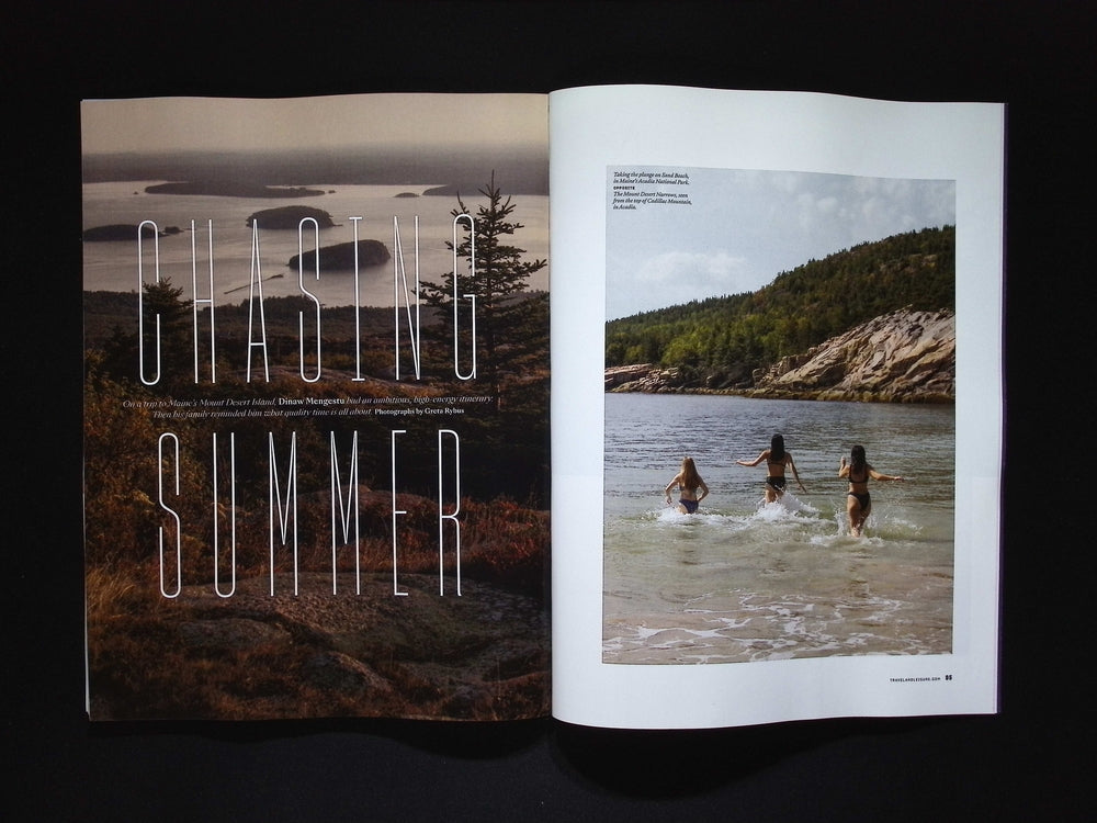 TRAVEL & LEISURE [2025-07] V.55 N.6