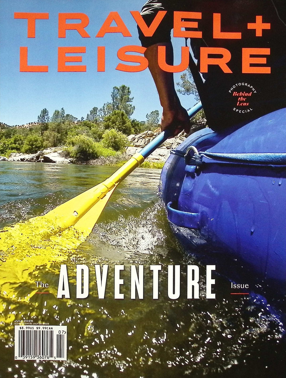 TRAVEL & LEISURE [2025-07] V.55 N.6