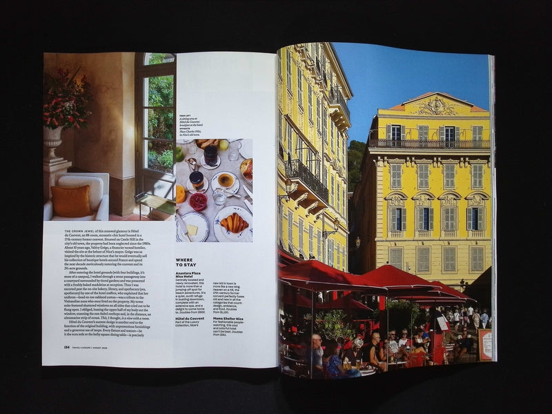 TRAVEL & LEISURE [2025-08] V.55 N.7