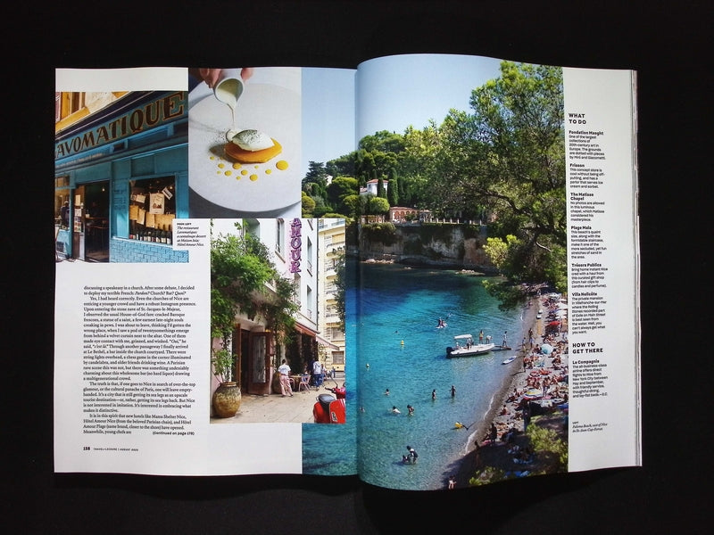 TRAVEL & LEISURE [2025-08] V.55 N.7
