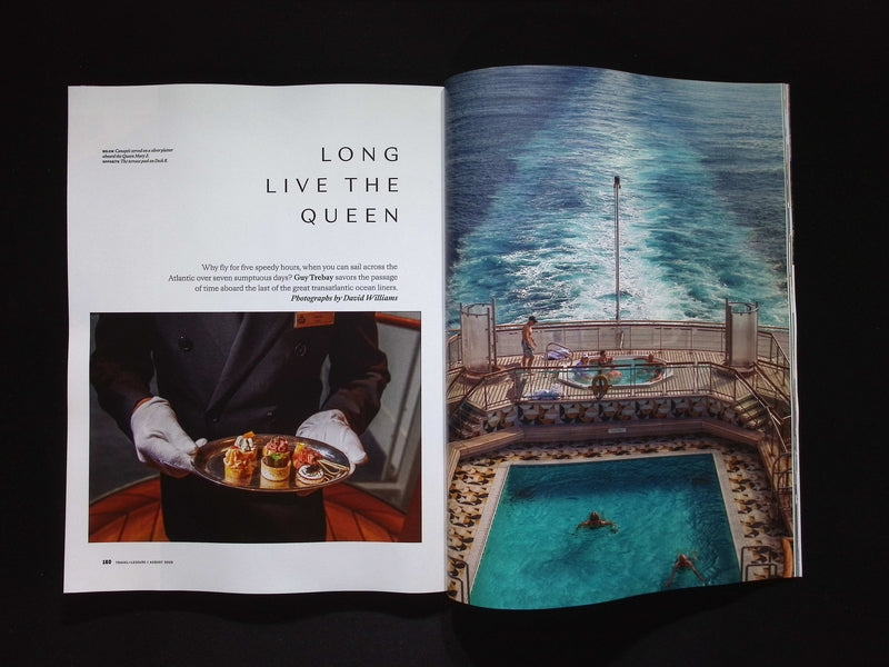 TRAVEL & LEISURE [2025-08] V.55 N.7
