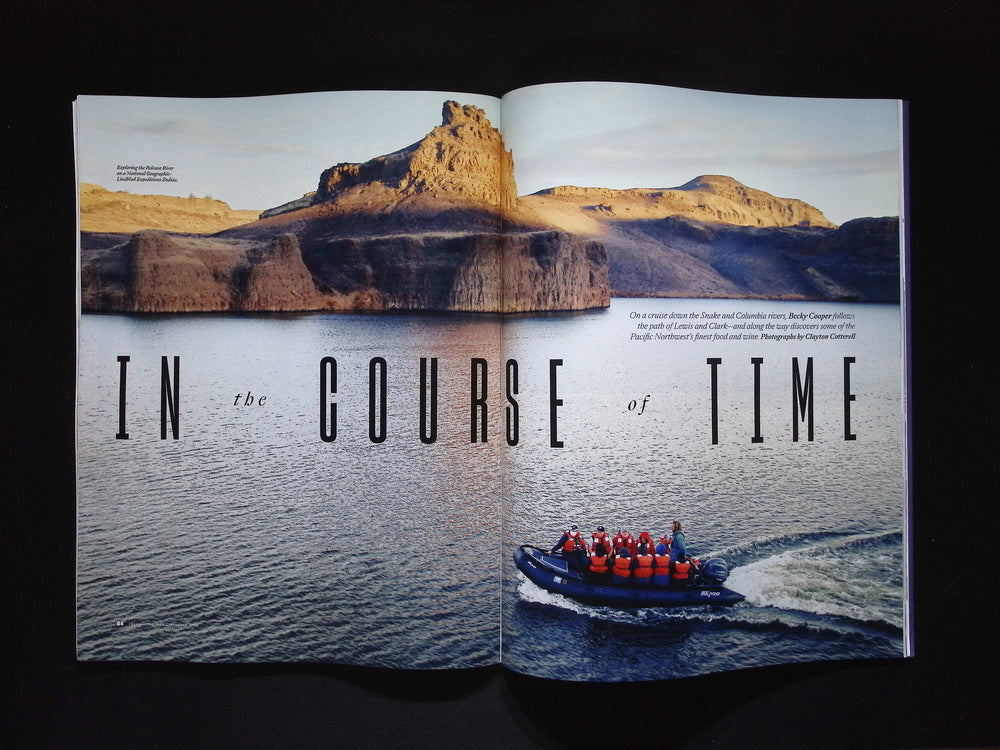 TRAVEL + LEISURE [2025-09] V.55 N.8