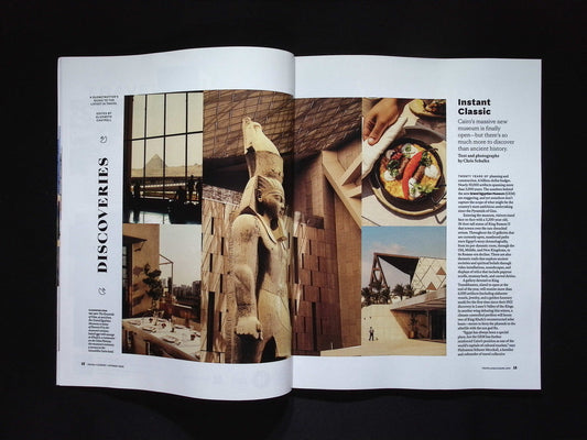 TRAVEL + LEISURE [2025-10] V.55 N.9