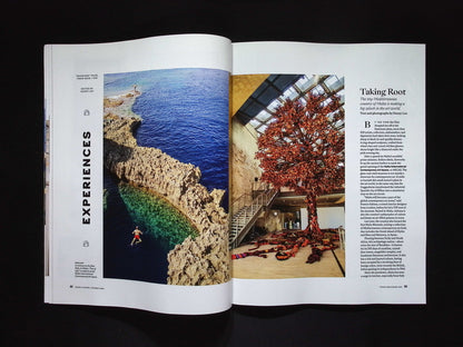 TRAVEL + LEISURE [2025-10] V.55 N.9