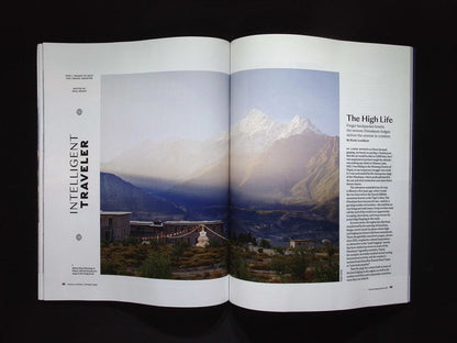 TRAVEL + LEISURE [2025-10] V.55 N.9