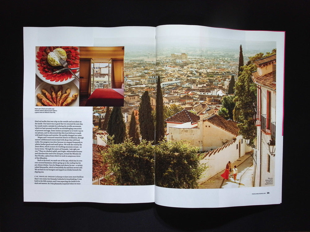 TRAVEL + LEISURE [2025-11] V.55 N.10