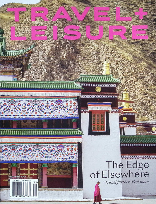 TRAVEL + LEISURE [2025-11] V.55 N.10