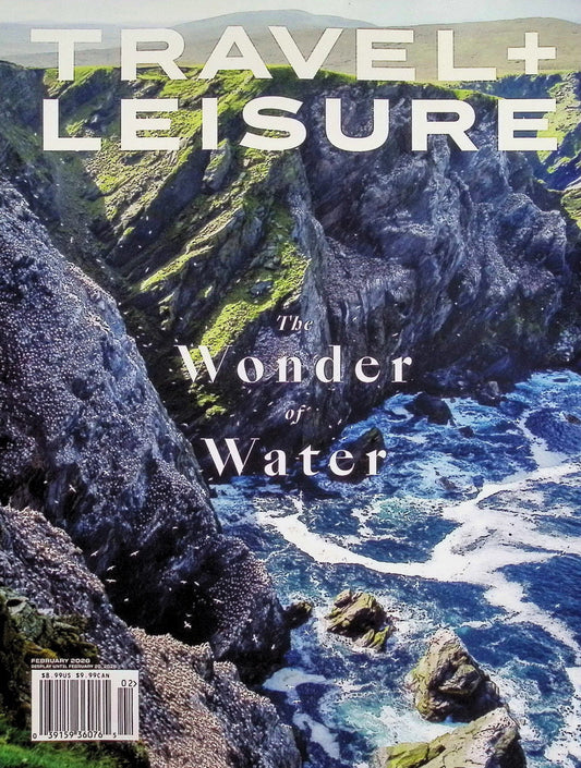 TRAVEL + LEISURE [2026-02] V.56 N.1