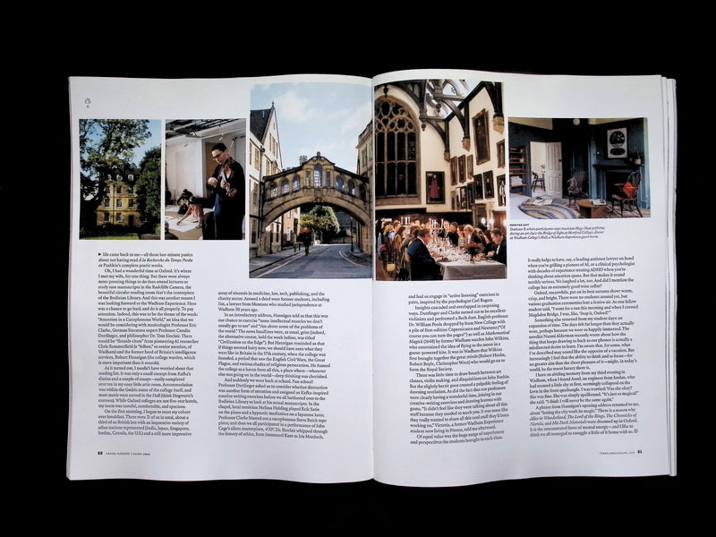 TRAVEL + LEISURE [2026-03] V.56 N.2 - Part 3