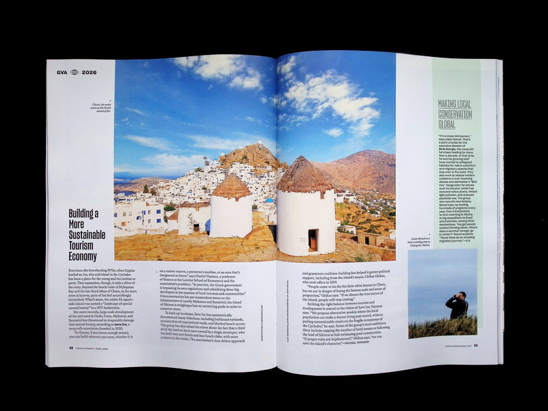 TRAVEL + LEISURE [2026-04] V.56 N.3 - Part 2