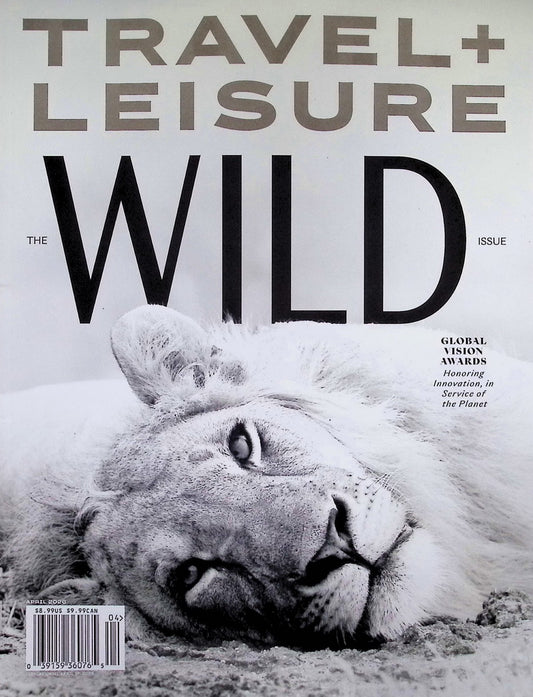 TRAVEL + LEISURE [2026-04] V.56 N.3