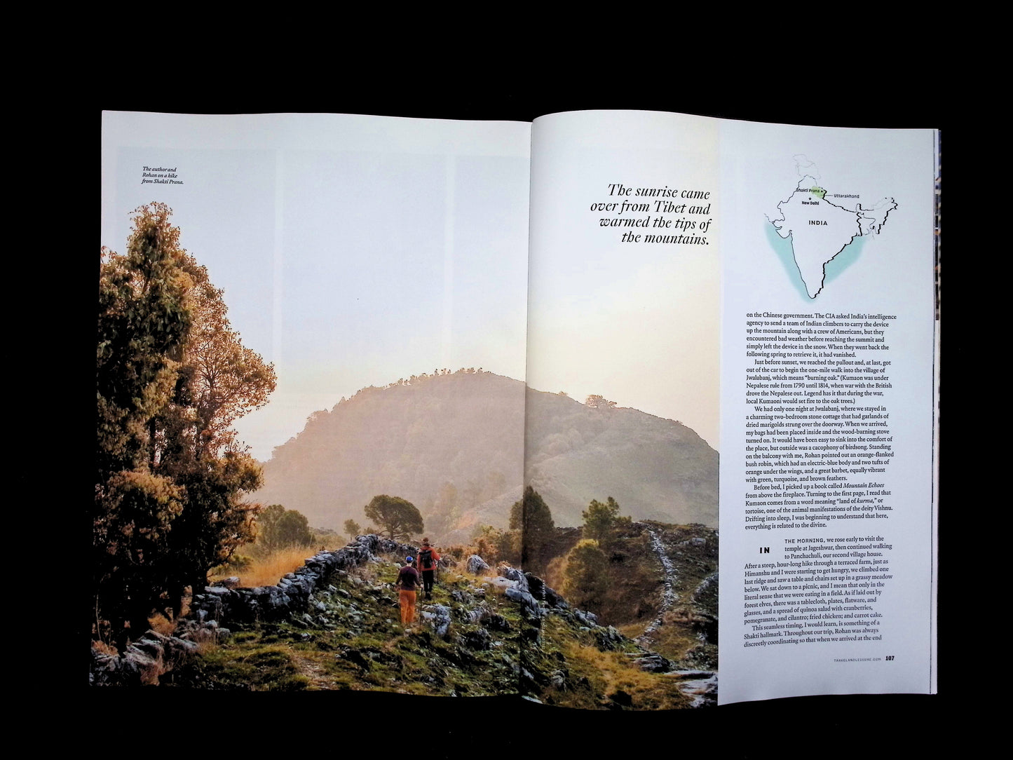 TRAVEL + LEISURE [2026-05] V.56 N.4 - Part 2