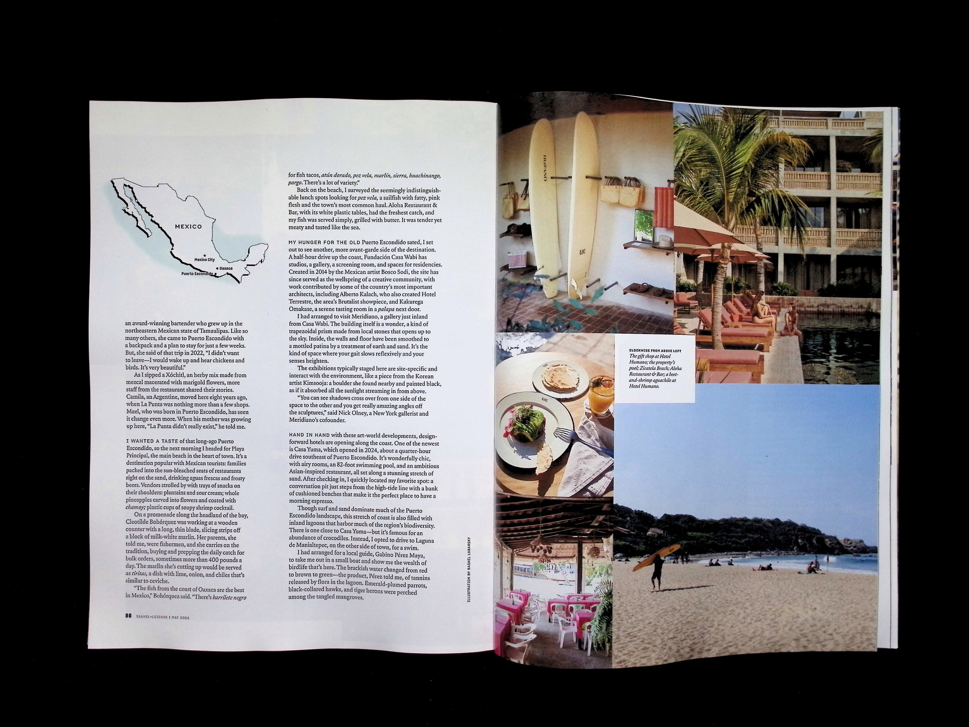 TRAVEL + LEISURE [2026-05] V.56 N.4 - Part 3