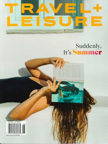 TRAVEL + LEISURE [2026-06] V.56 N.5