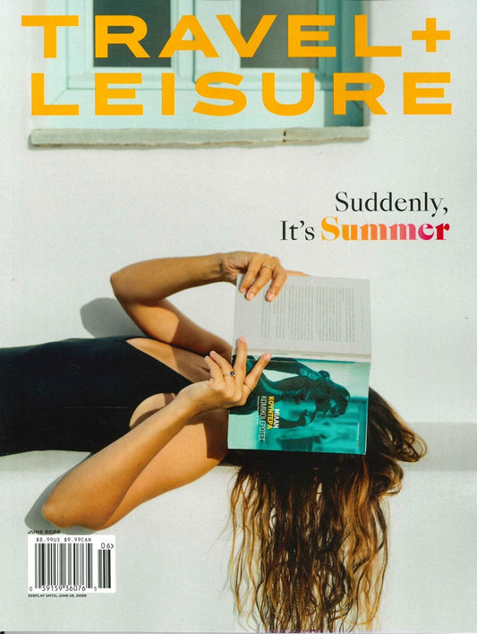 TRAVEL + LEISURE [2026-06] V.56 N.5