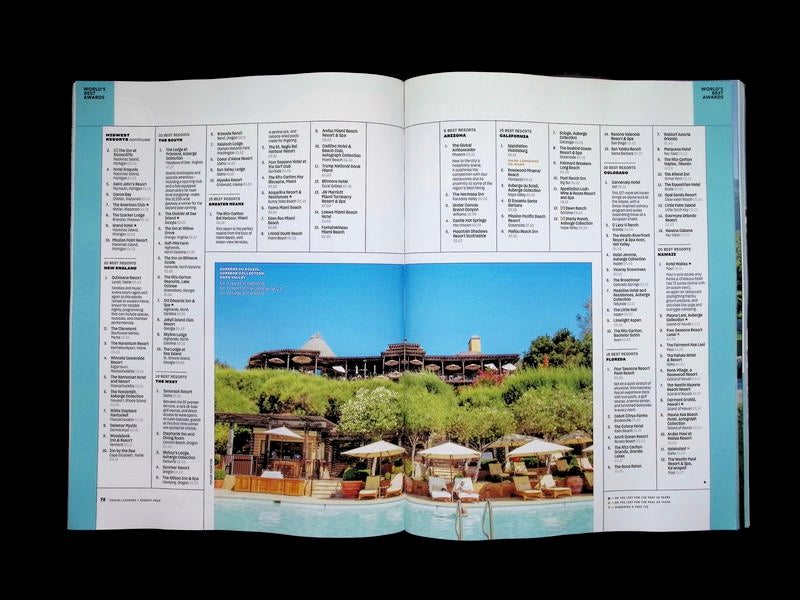 TRAVEL + LEISURE [2026-08] V.56 N.7 - Part 4