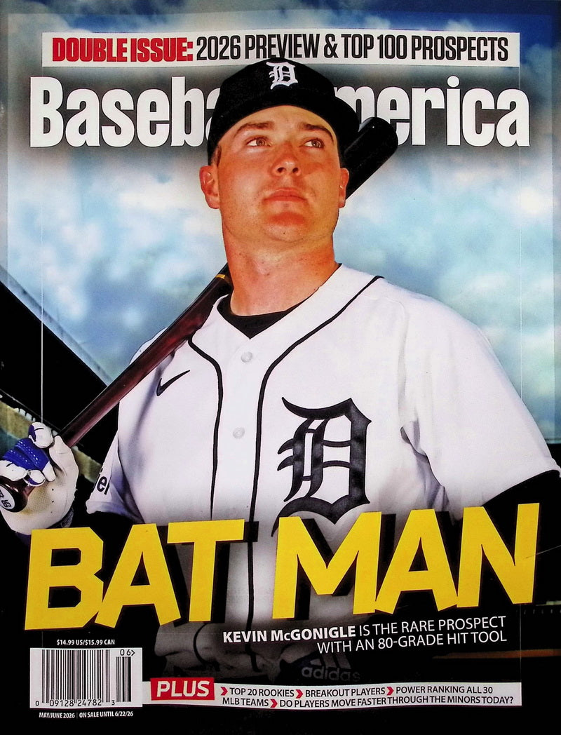 Baseball America [06] May/Jun 2026