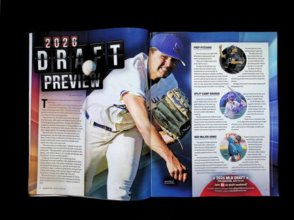 Baseball America [08] Jul/Aug 2026 - Part 1