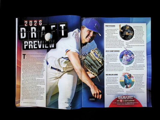 Baseball America [08] Jul/Aug 2026 - Part 1