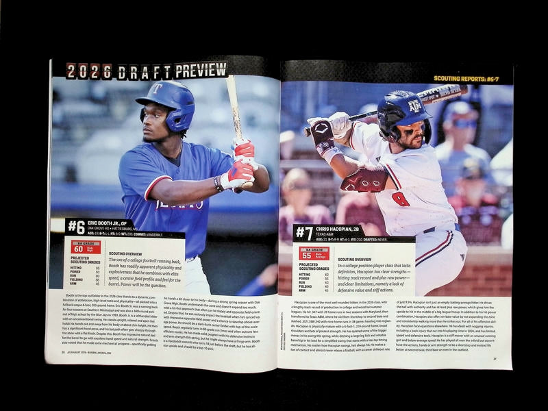 Baseball America [08] Jul/Aug 2026 - Part 3