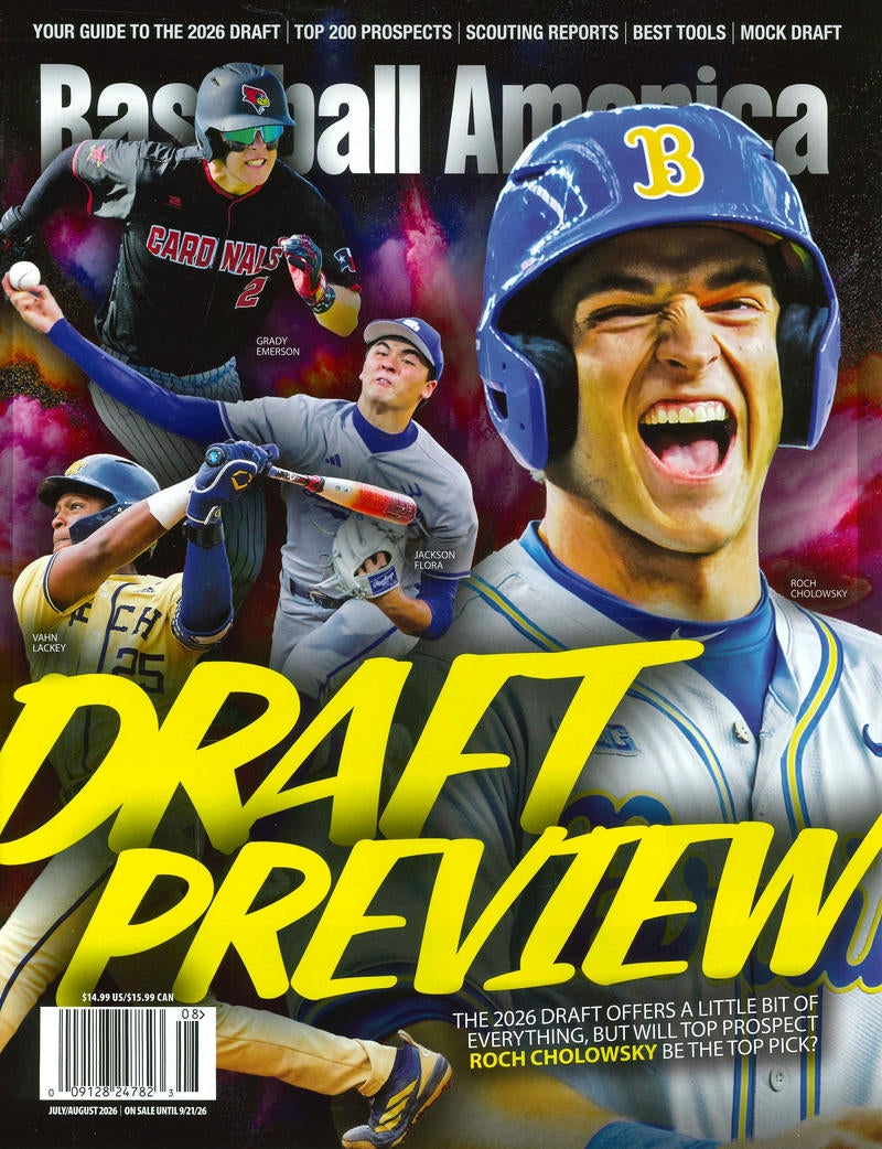 Baseball America [08] Jul/Aug 2026
