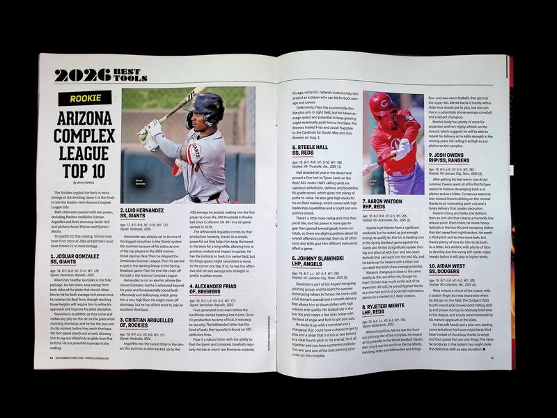 Baseball America [10] Sep/Oct 2026 - Part 1