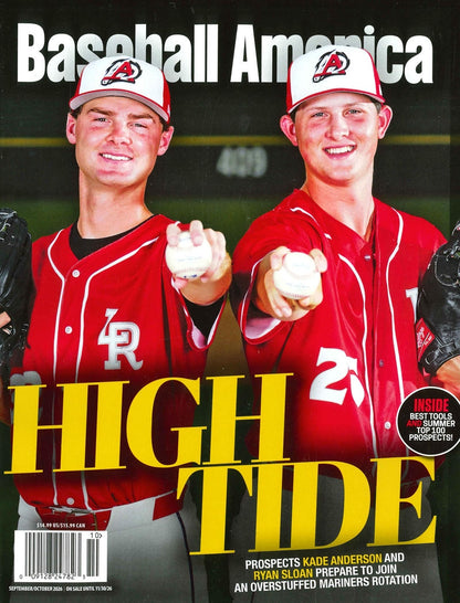 Baseball America [10] Sep/Oct 2026
