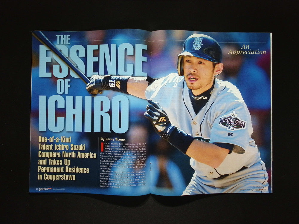 Baseball Digest V84N4 [08] Jul/Aug 2025