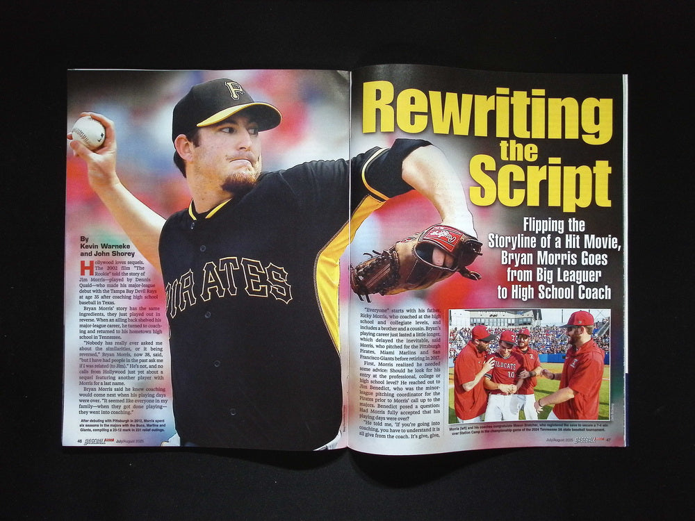 Baseball Digest V84N4 [08] Jul/Aug 2025