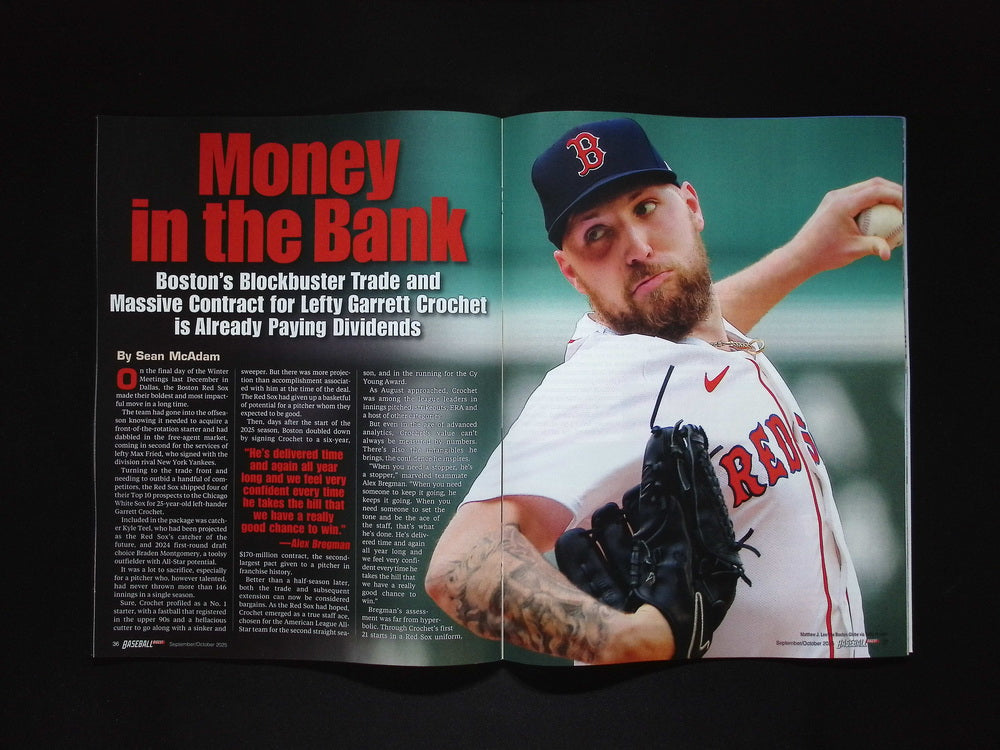 Baseball Digest V84N5 [10] Sep/Oct 2025
