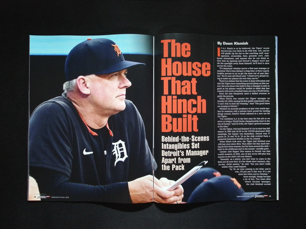 Baseball Digest V84N5 [10] Sep/Oct 2025