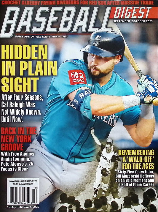 Baseball Digest V84N5 [10] Sep/Oct 2025