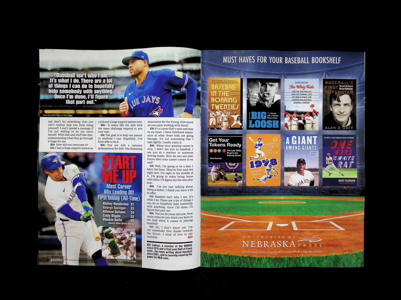 Baseball Digest V84N6 [12] Nov/Dec 2025