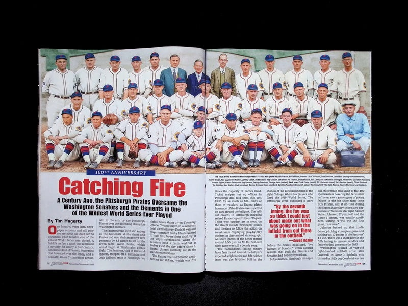Baseball Digest V84N6 [12] Nov/Dec 2025