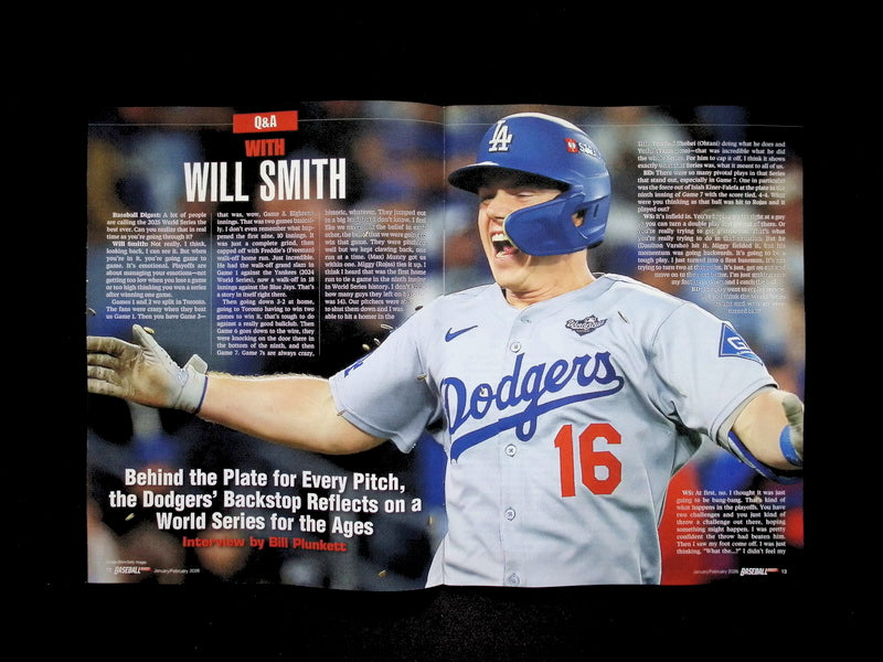 Baseball Digest V85N1 [02] Jan/Feb 2026