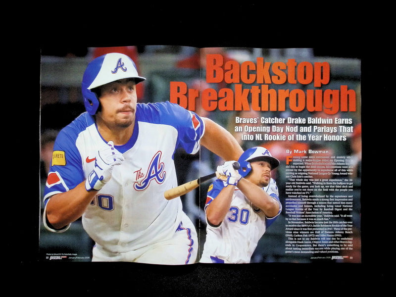 Baseball Digest V85N1 [02] Jan/Feb 2026