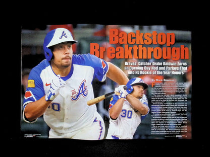 Baseball Digest V85N1 [02] Jan/Feb 2026