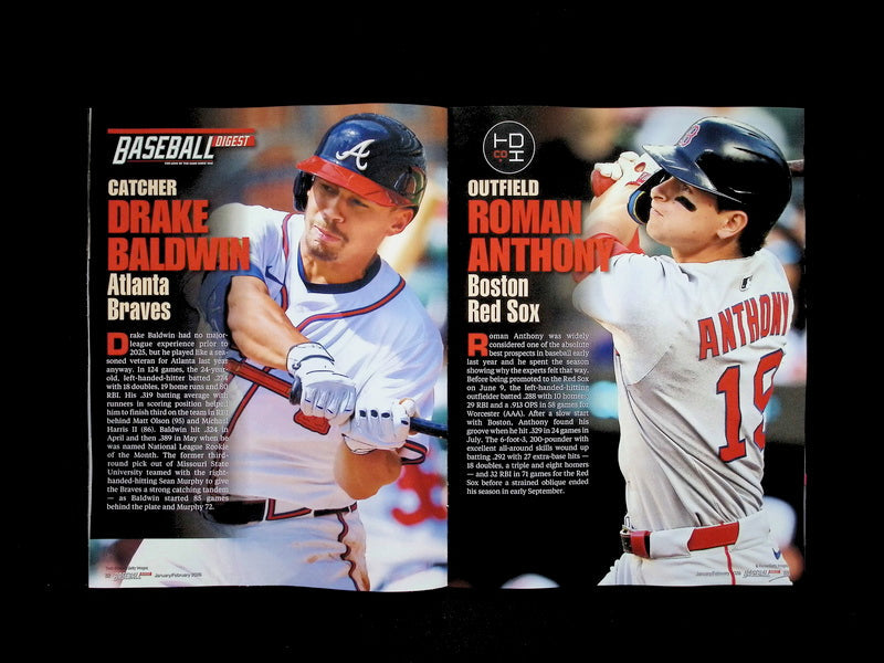 Baseball Digest V85N1 [02] Jan/Feb 2026