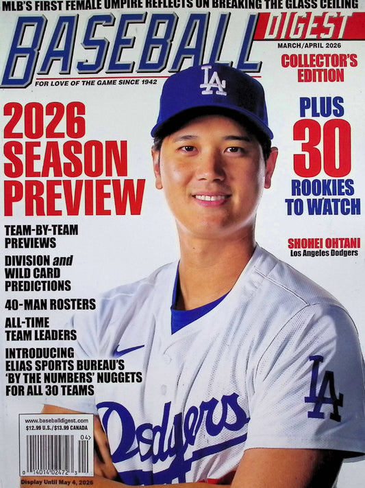 Baseball Digest V85N2 [04] Mar/Apr 2026